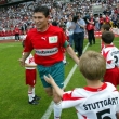 Красимир Балъков в Stutgart