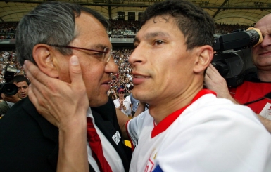 Красимир Балъков в Sporting 2